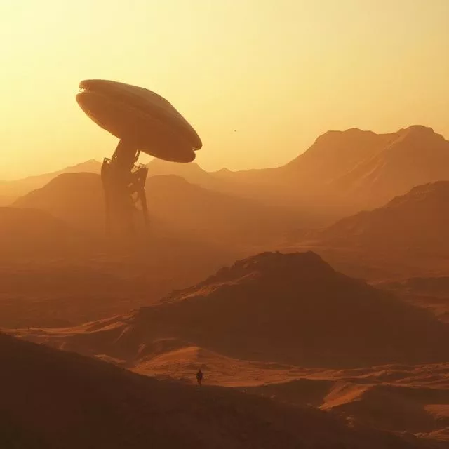 Watch Spielberg’s ‘Disclosure Day’ Teaser