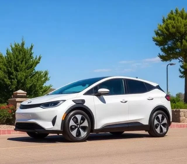 Top Electric Vehicles (EVs) of 2025 in the USA