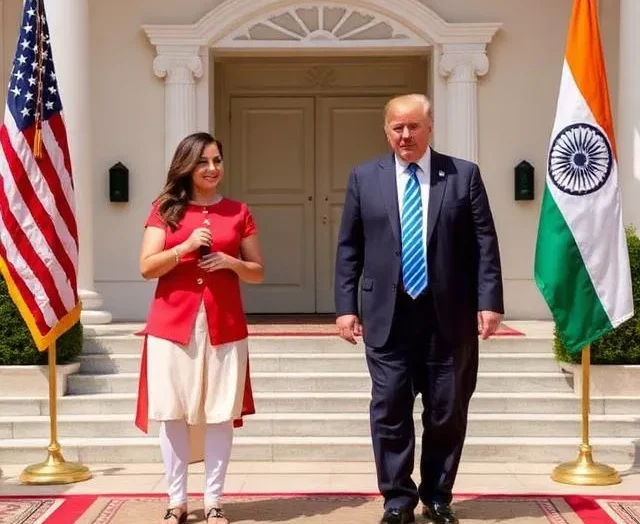 U.S. Embassy Highlights Trump Support for India After Pakistan Deal