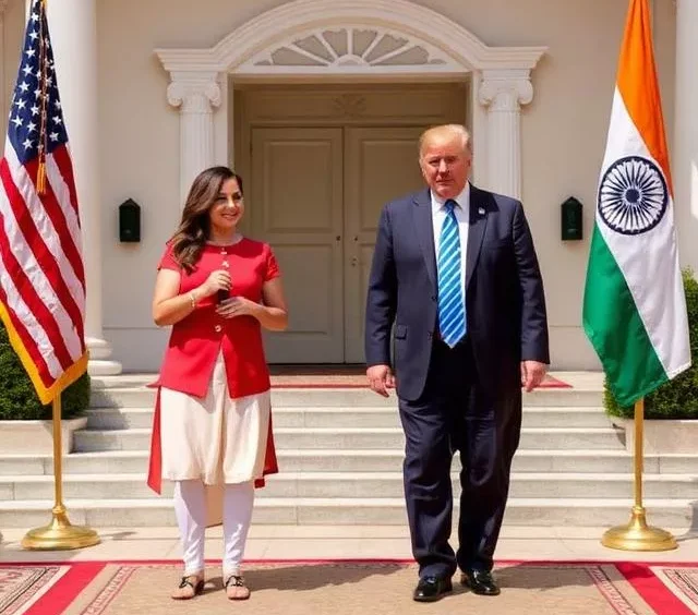 U.S. Embassy Highlights Trump Support for India After Pakistan Deal