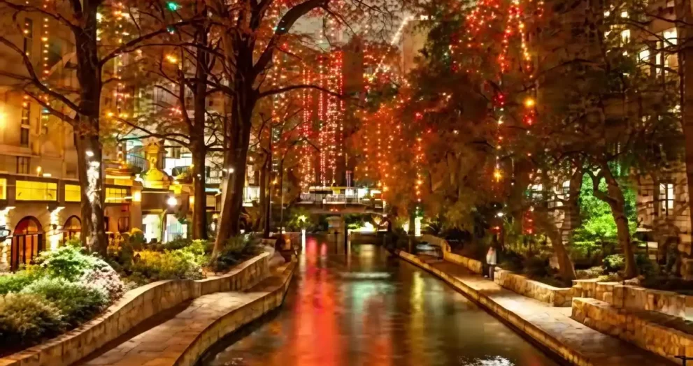 Christmas in Texas: Traditions Across Major