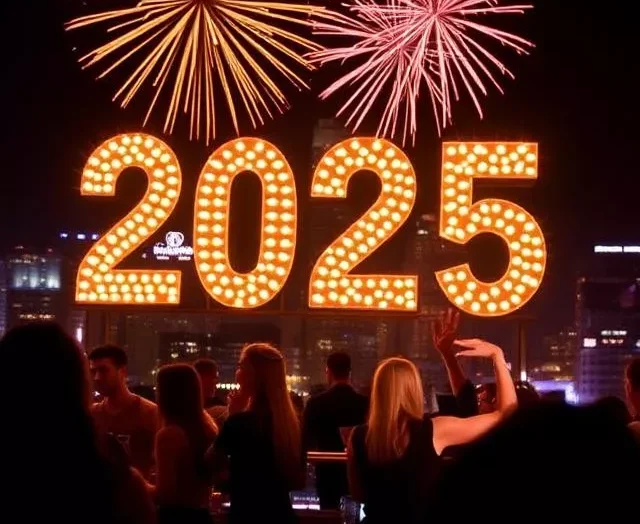 Ultimate Guide to New Year's Eve 2025 Events and Parties in Los Angeles