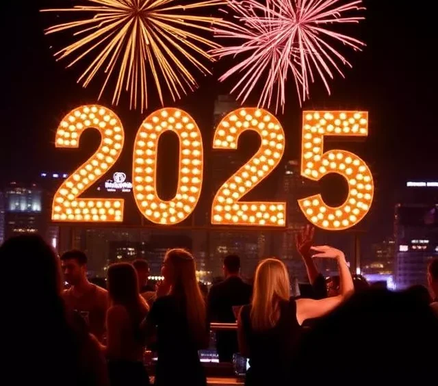 Ultimate Guide to New Year's Eve 2025 Events and Parties in Los Angeles