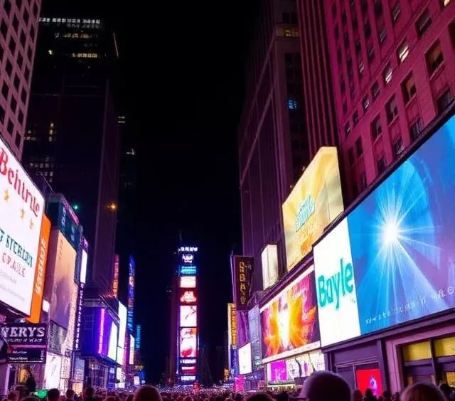 Times Square New Year’s Eve 2026: Ultimate Guide