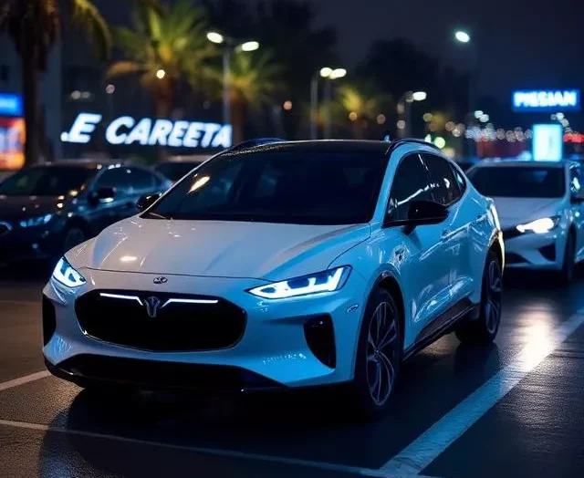 EV Market Reckoning: Global Boom Hits 21% Growth