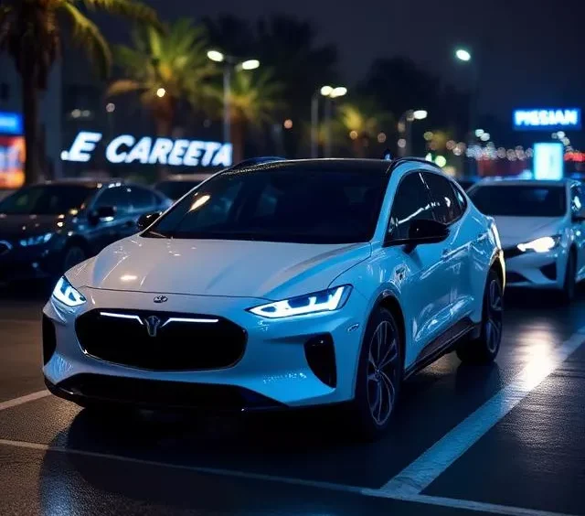 EV Market Reckoning: Global Boom Hits 21% Growth