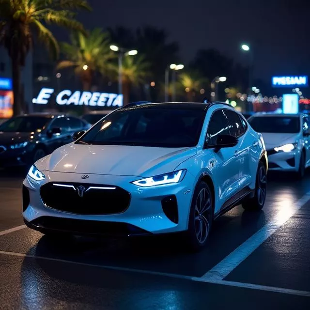 EV Market Reckoning: Global Boom Hits 21% Growth