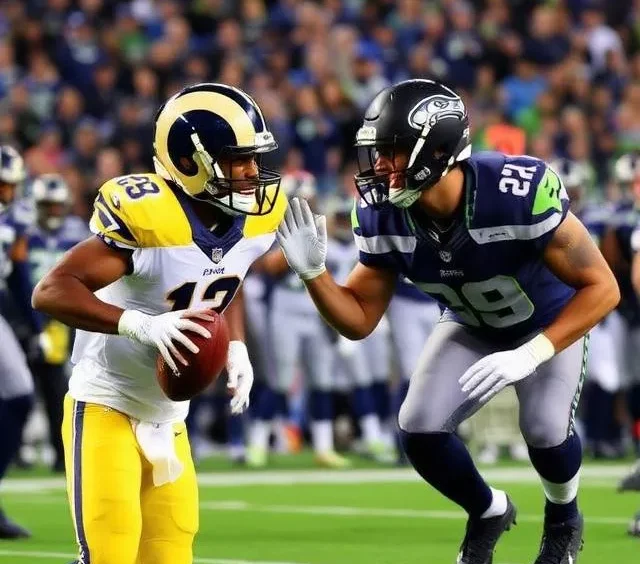 Thursday Night Football: Rams Edge Seahawks