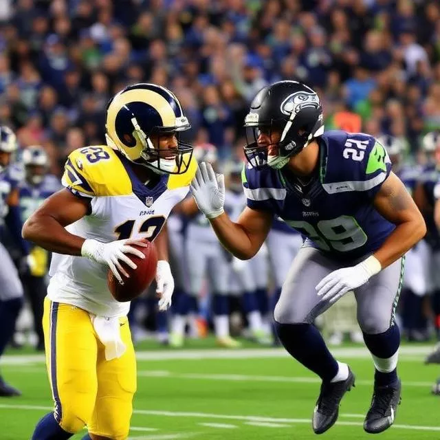 Thursday Night Football: Rams Edge Seahawks