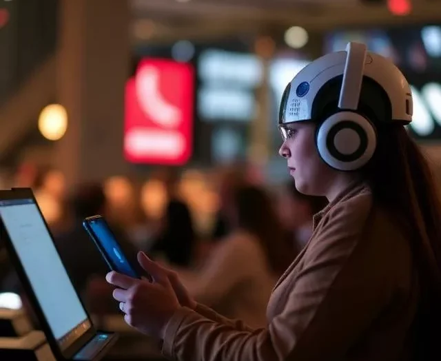 Avoiding AI-Generated Noise on Social Media