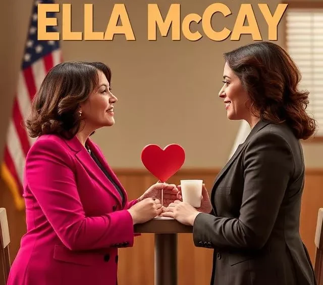 A Feel-Good Political Comedy with Heart