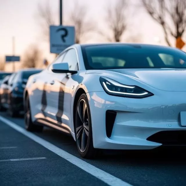 Is the EV Boom Over? US Electric Car Sales