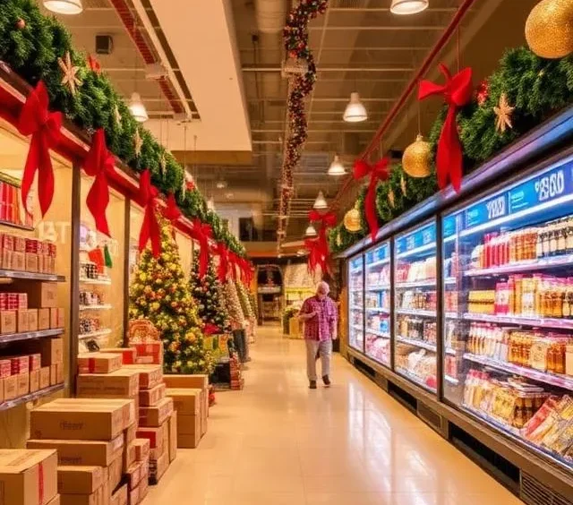 What Stores Are Open on Christmas Day 2025 in the USA?