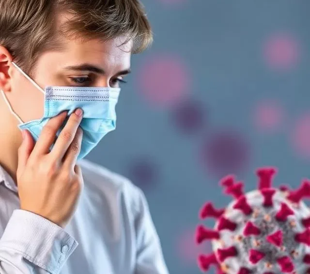 Flu Symptoms vs COVID-19 2025 : Key Differences and Similarities