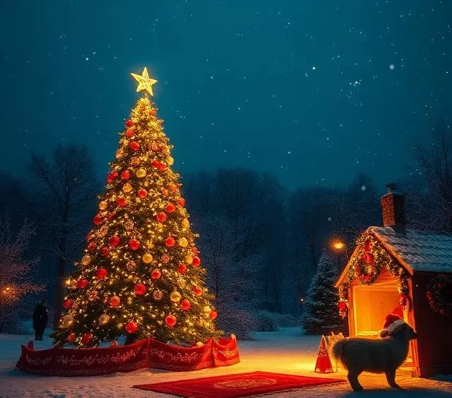 Christmas Celebrations in Ukraine 2025: Traditions, Festivities, and Winter Magic