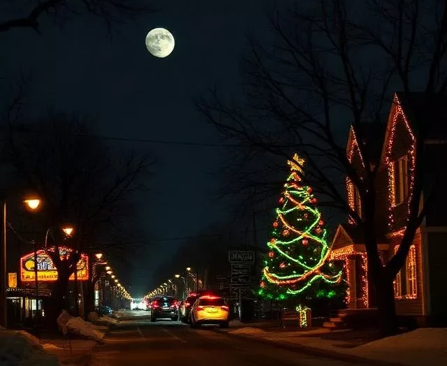 California's Christmas Nightmare: Deadly Atmospheric