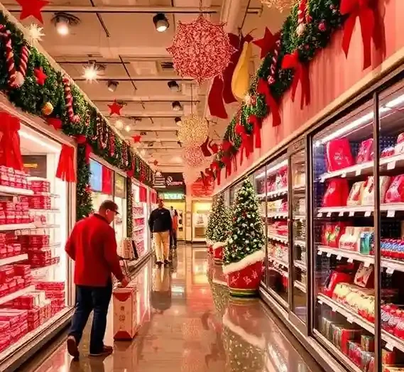 Stores Open on Christmas Day in the USA – December