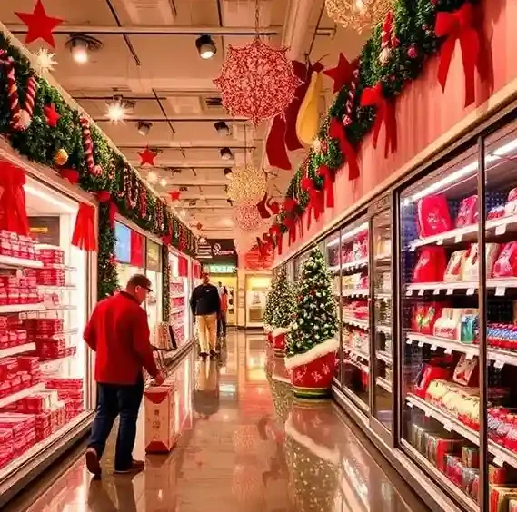 Stores Open on Christmas Day in the USA – December