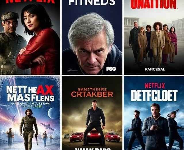 Top OTT Releases This Weekend (Dec 6–8, 2025): New Must-Watch Movies click usa news