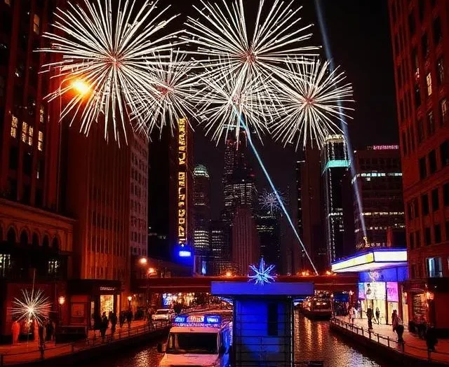 Ultimate Guide to New Year's Eve 2025 Events and Parties in Chicago
