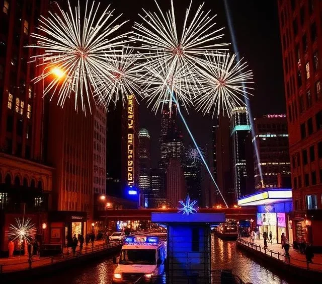 Ultimate Guide to New Year's Eve 2025 Events and Parties in Chicago