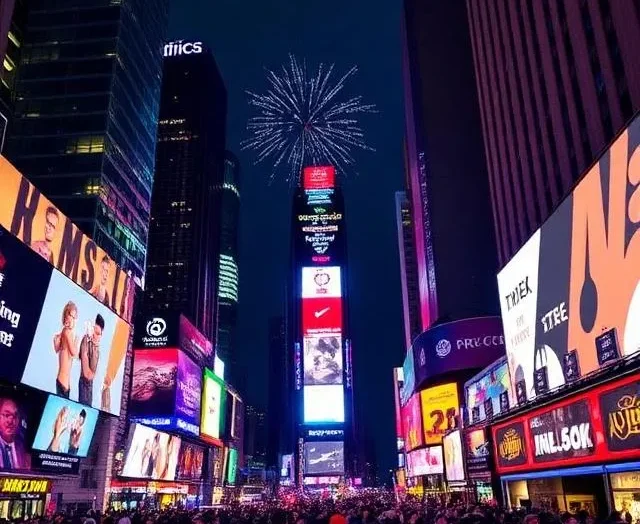 Times Square New Year's Eve 2026: Ball Drop, Celebrations, and How to Watch in NYC