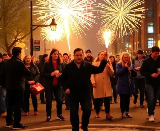 Americas’ Most Fascinating New Year Traditions You’ve Probably