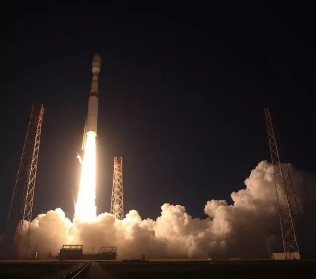 NASA and SpaceX Launch Sentinel-6B Satellite