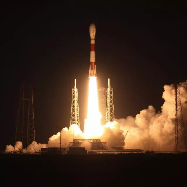 SpaceX Sets New Launch Record in 2025 With 163