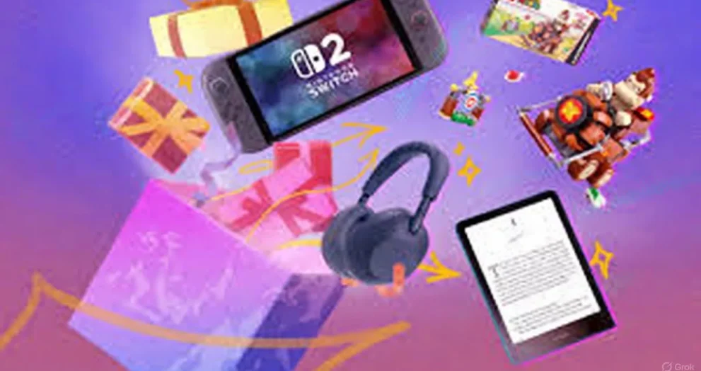 Best Gadget Deals and Offers in the USA During Christmas Week 2025: Top Tech Discounts