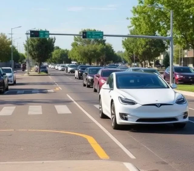 Tesla's Full Self-Driving Could Prevent 32,000 Deaths Annually, New Analysis