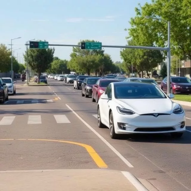 Tesla's Full Self-Driving Could Prevent 32,000 Deaths Annually, New Analysis