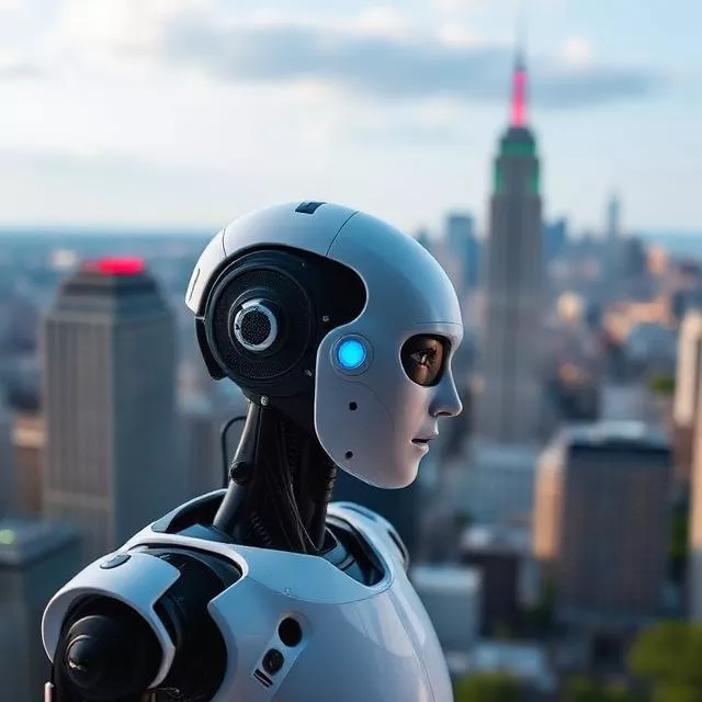 AI Is Transforming U.S. Jobs in 2025