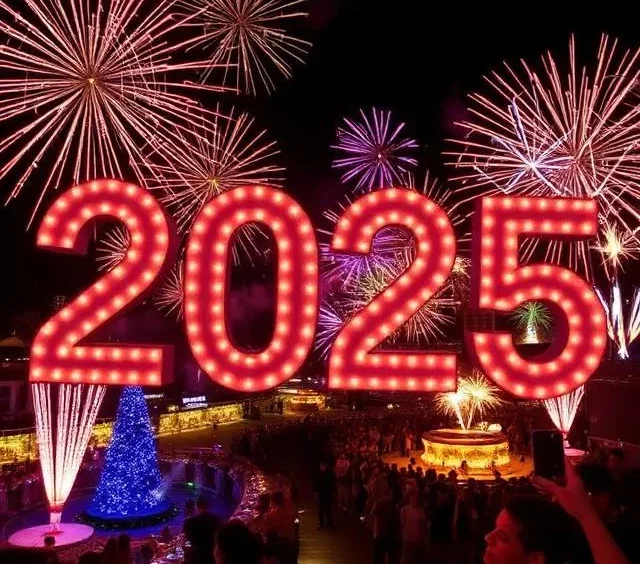 Ultimate Guide to New Year's Eve 2025 Events and Parties in Phoenixa