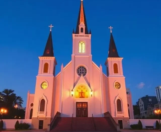 Top 10 Churches in the usa