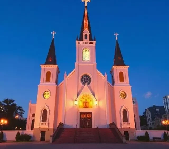 Top 10 Churches in the usa