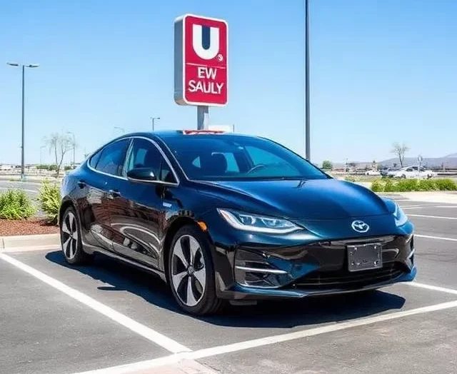US EV Sales First Drop Since 2019: Tax Credit