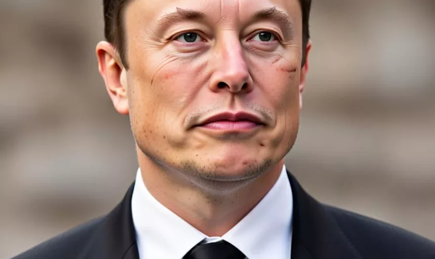 How Elon Musk Acquired the "Tesla" Name: The Little