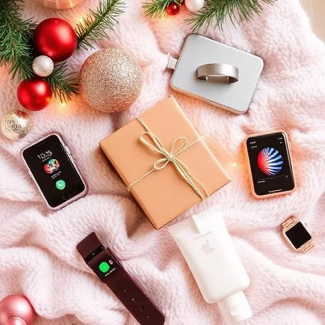 Holiday Tech Gifts 2025: Apple Deals & Fitness+ Highlights
