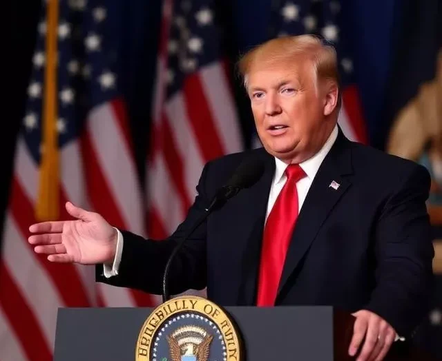 $1,776 Military Bonus Announced by Trump in Primetime Address