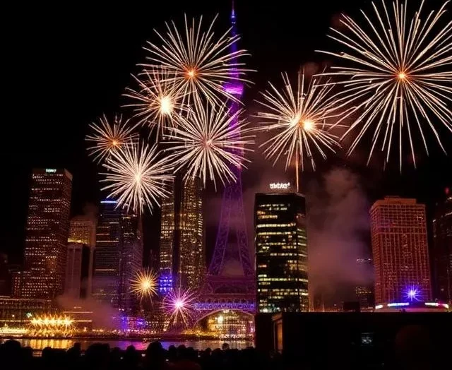 The Most Epic New Year's Eve Celebrations in the USA: Top Spots to Ring in 2026