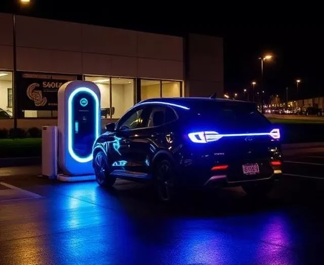 EV Sector Today: Ford’s $19.5B Pivot, BYD Battery Edge