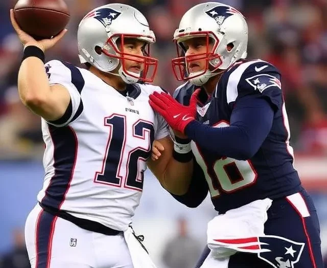 AFC Playoff Picture at Stake as Patriots
