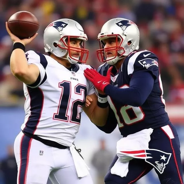 AFC Playoff Picture at Stake as Patriots