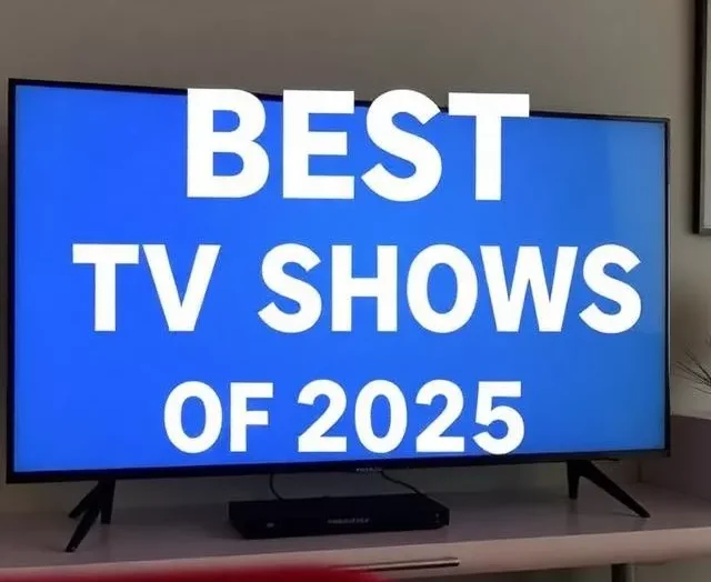 Best TV Shows of 2025: Netflix, Prime, Disney+