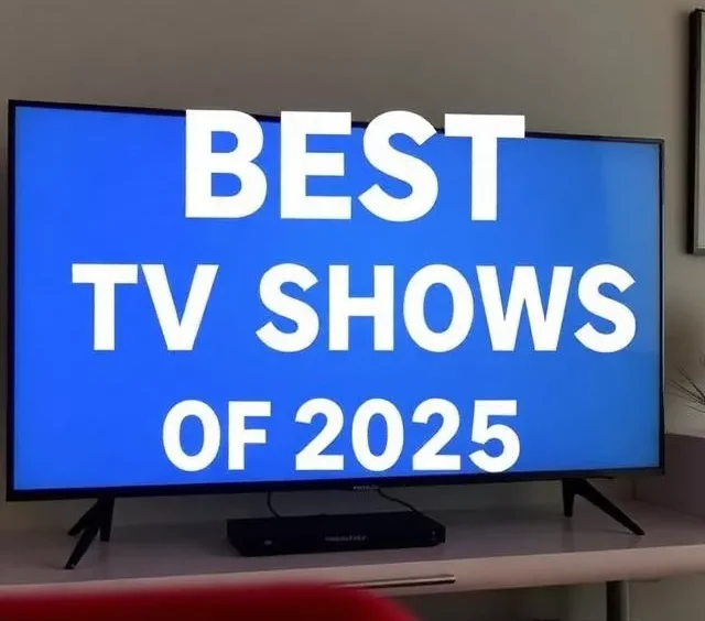 Best TV Shows of 2025: Netflix, Prime, Disney+