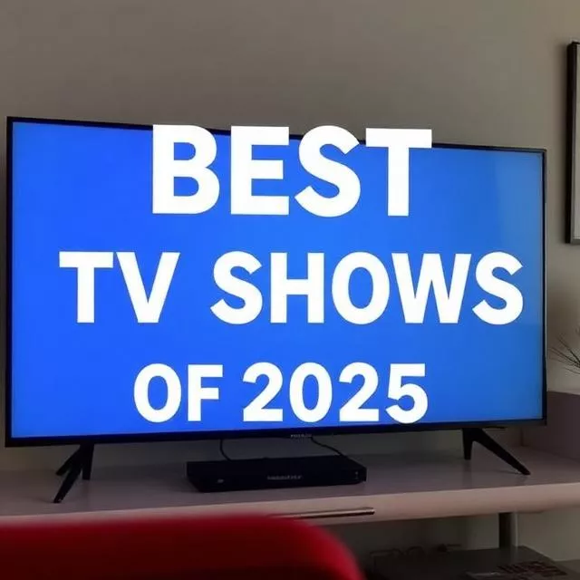 Best TV Shows of 2025: Netflix, Prime, Disney+