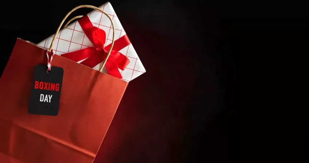 Boxing Day 2025 in the USA: Post-Christmas Shopping