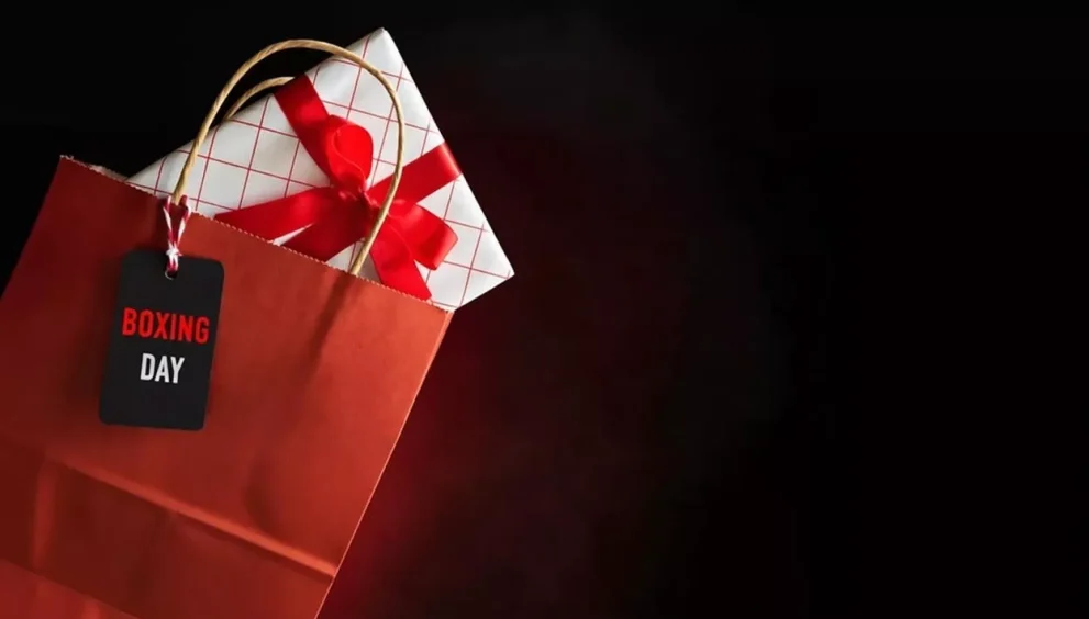 Boxing Day 2025 in the USA: Post-Christmas Shopping