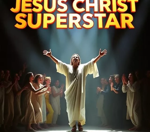 Jesus Christ Superstar 2025 Revival: Full Cast